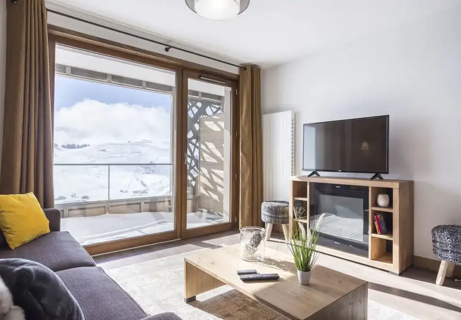 Chalet des Cimes, Les Saisies (self catered apartments) (©M.Reyboz) - Apartments