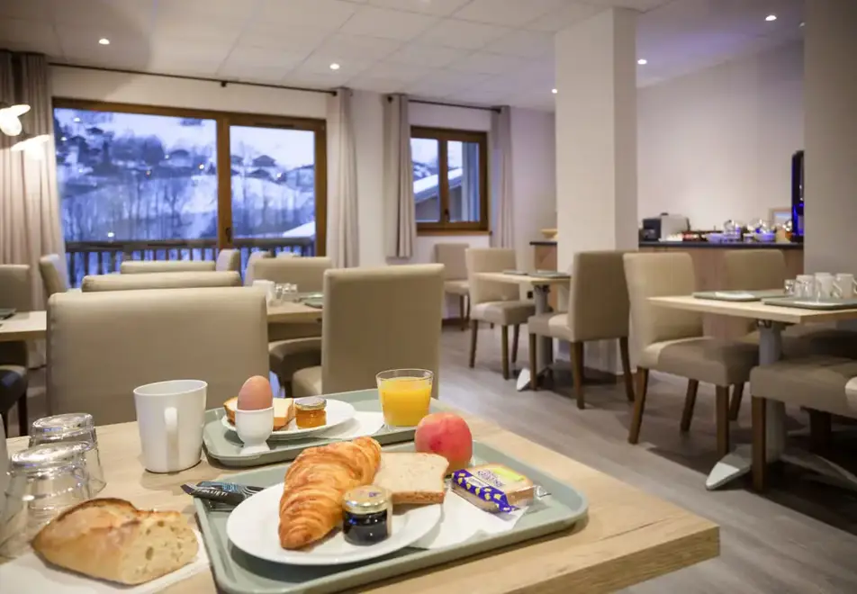 Le Cle des Cimes, Areches Beaufort (self catered apartments) (©MReyboz)