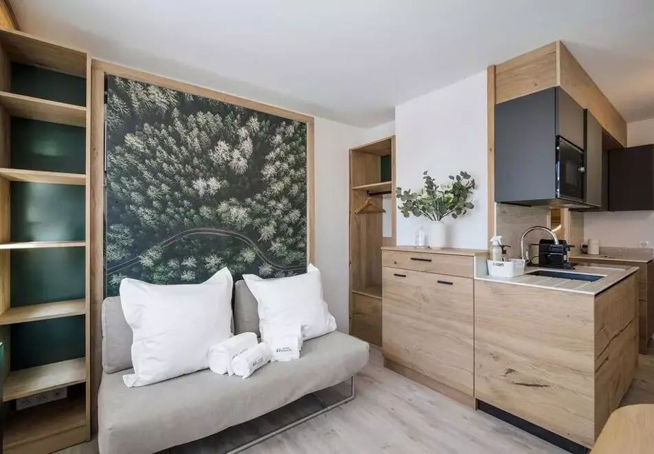 Freddie apartments, Tignes 1800 (self caterd apartments) - Impressions