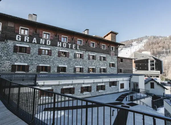 Grand Hotel Serre Chevalier
