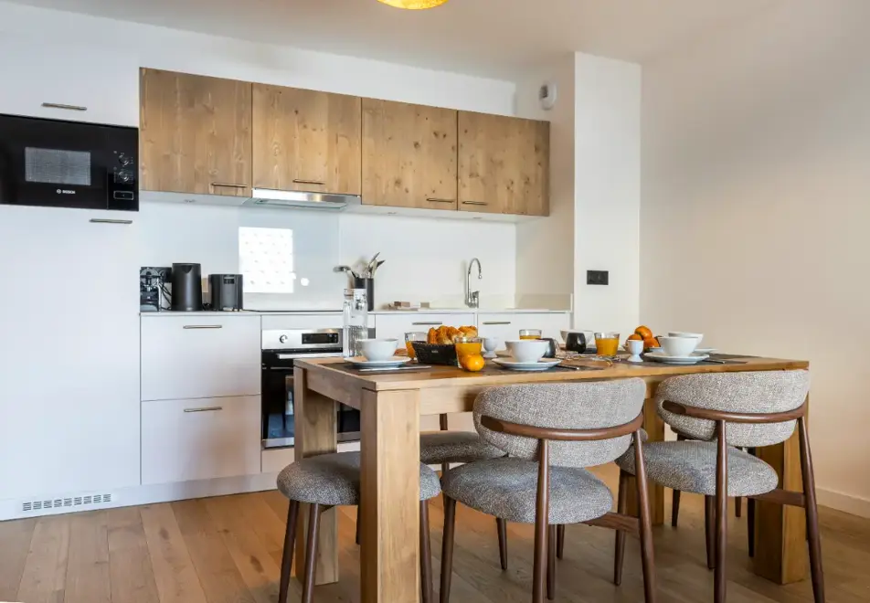 Source de Canopee, Saint Gervais les Bains - Typical 2 bed (©ManuReyBoz)