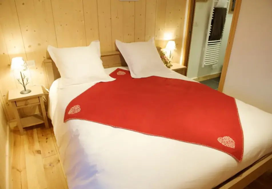 Rose, Samoens (self catered apartments) - Apartment Rose 2