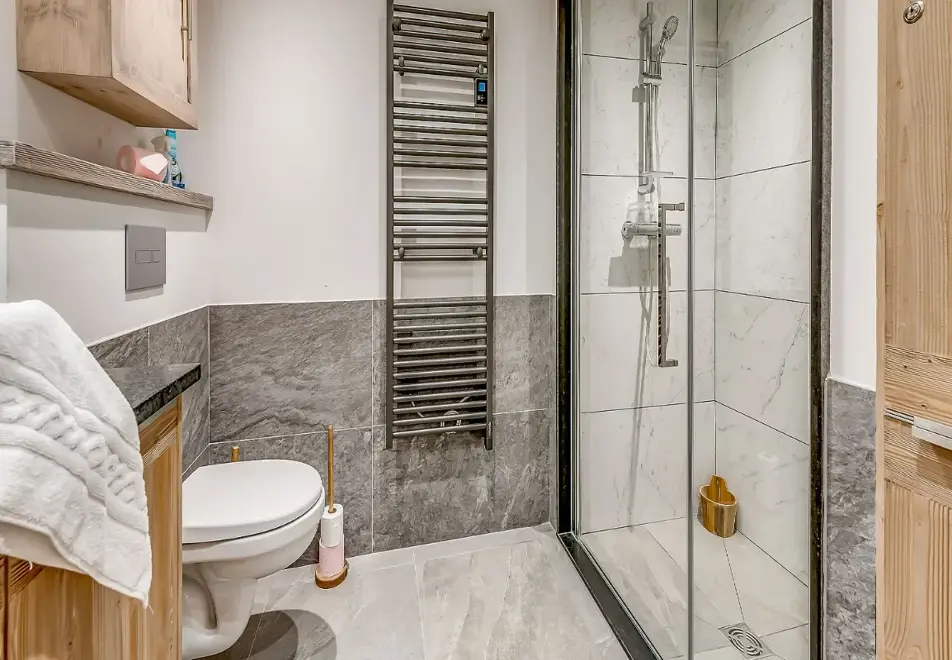 Nouveaux Alpages, Champagny (self catered apartments) - Apartment E3