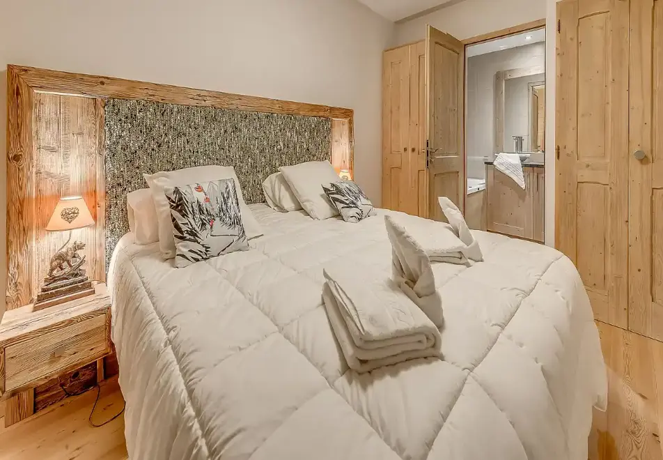 Nouveaux Alpages, Champagny (self catered apartments) - Apartment E8