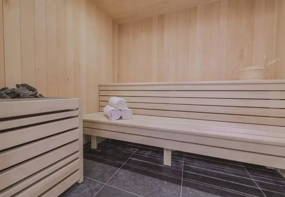 Le Quartz, Peisey Vallandry (self catered apartments) - Sauna