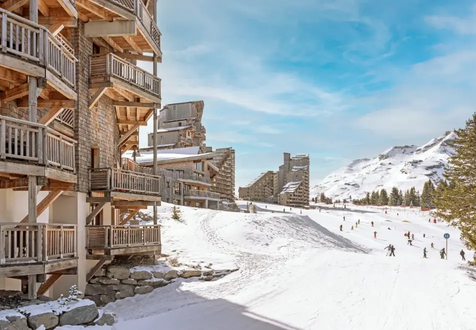 l'Amara, Avoriaz (self catered apartments) - Ski-in/Ski-out