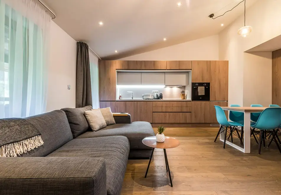 Le Ridge (self catered apartments) - Apartment Kauri