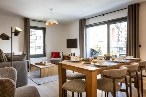 Source de Canopee, Saint Gervais les Bains - Typical 2 bed alc 8 (©ManuReyBoz)
