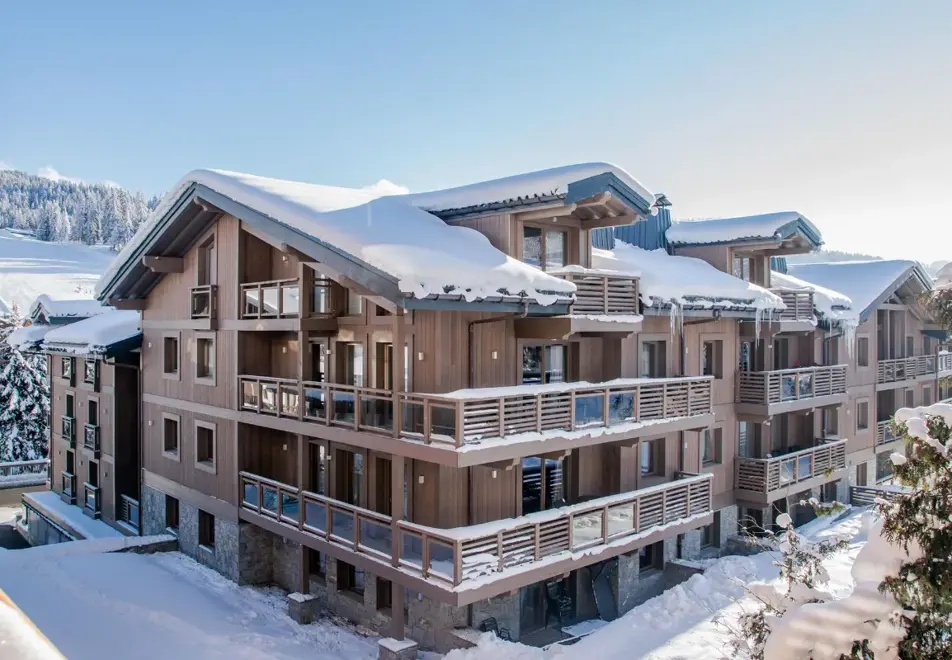 Annapurna, Les Gets (self catered apartments)