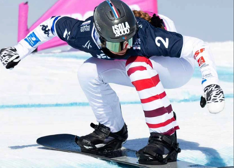 Isola 2000 Snowboard Cross World Cup
