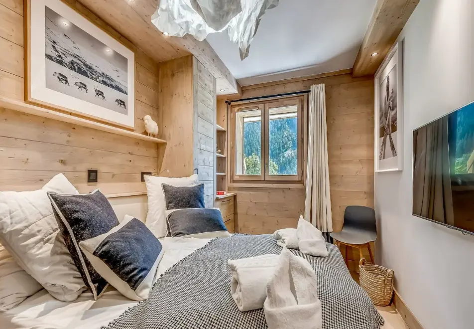 Nouveaux Alpages, Champagny (self catered apartments) - Apartment E3