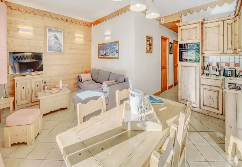 Les Alpages de Champagny, Champagny (self catered apartments) - Apt C-31