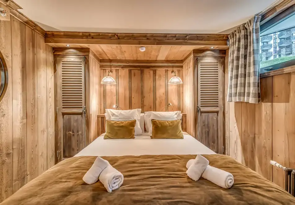 Le Val d'Isere, Val d'Isere (hotel & apartments) - Chevril apartment (©andyparant)