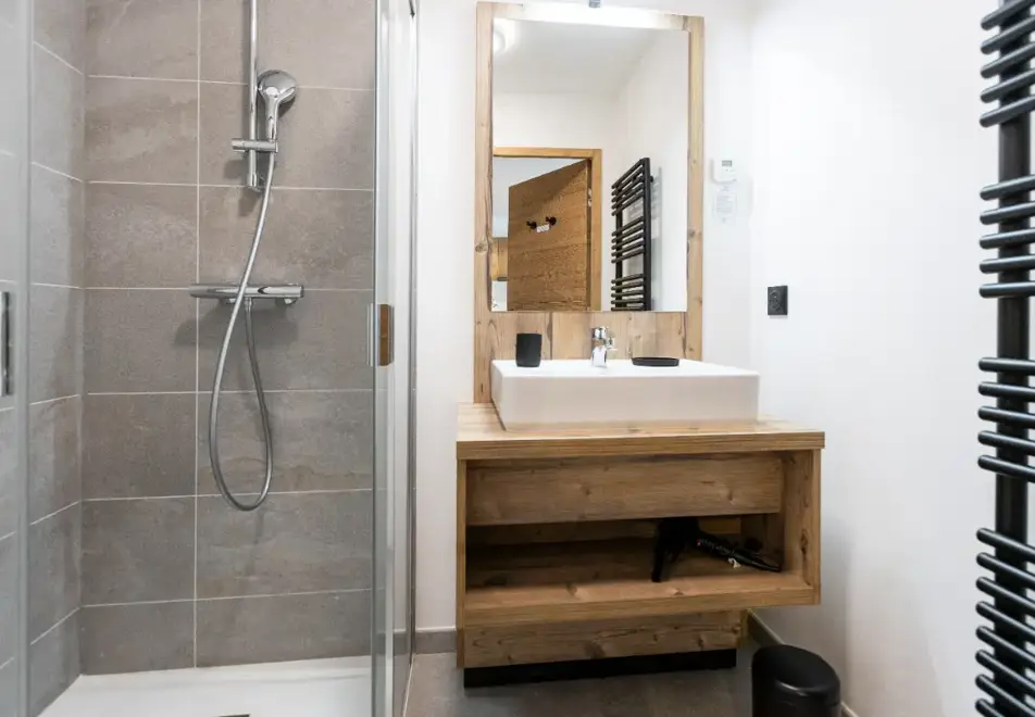 Source de Canopee, Saint Gervais les Bains - Typical 1 bed (©ManuReyBoz)