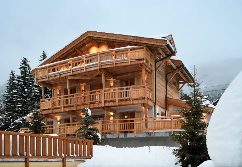 Chalet Fabriel, Montgenevre (self catered chalet)