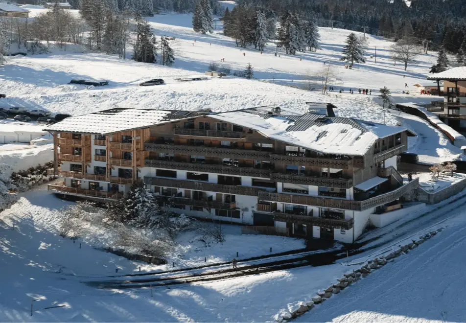 Alpen Valley, Combloux (hotel)
