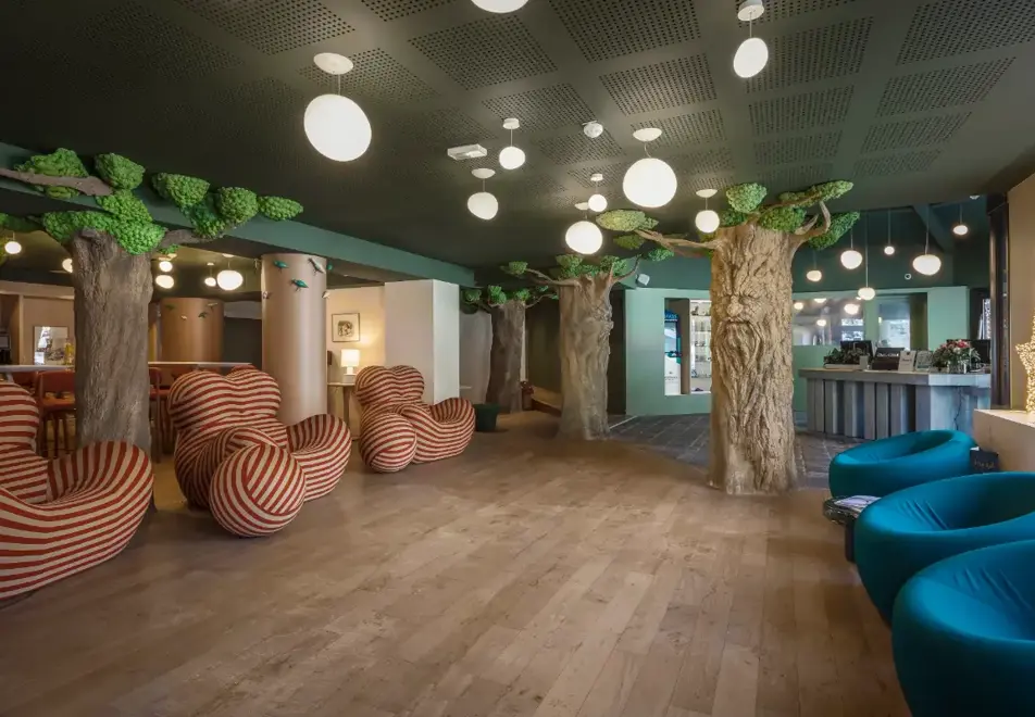 Hotel Lykke, Chamonix (hotel) - Spa area