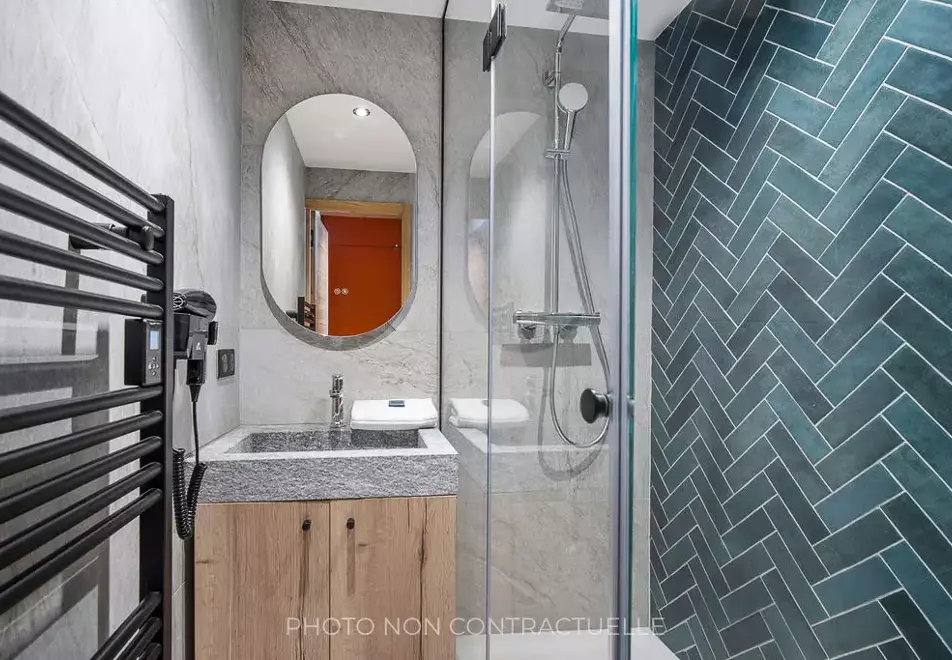 Freddie apartments, Tignes 1800 (self caterd apartments) - Impressions