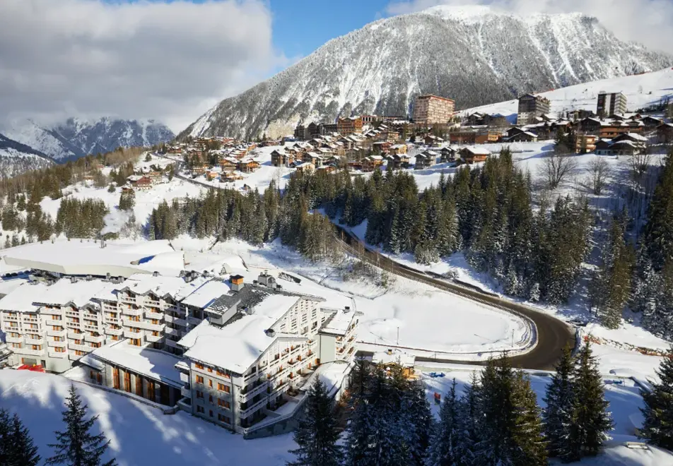 Ecrin Blanc, Courchevel 1650 (hotel)