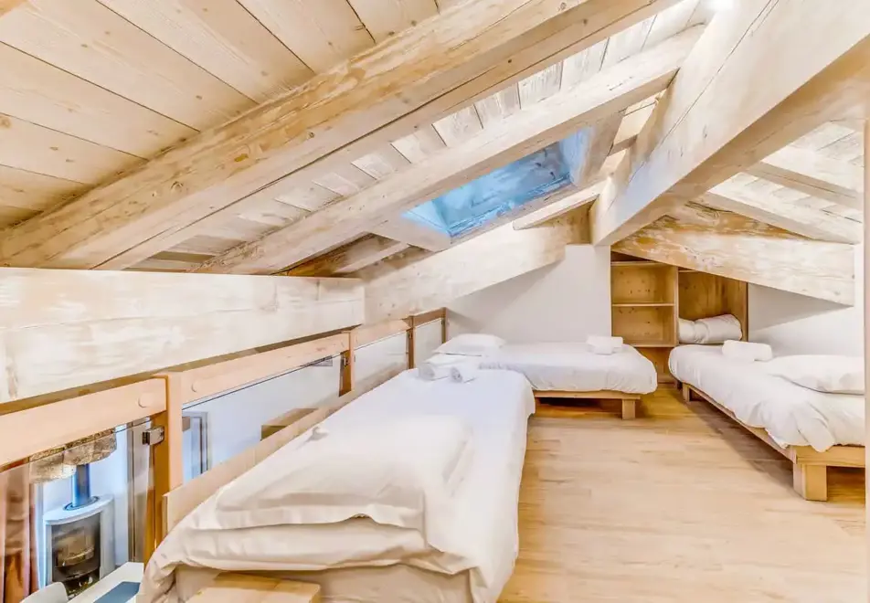 Cap Neige, Tignes le Lac (self catered apartments) - Cap Neige 30