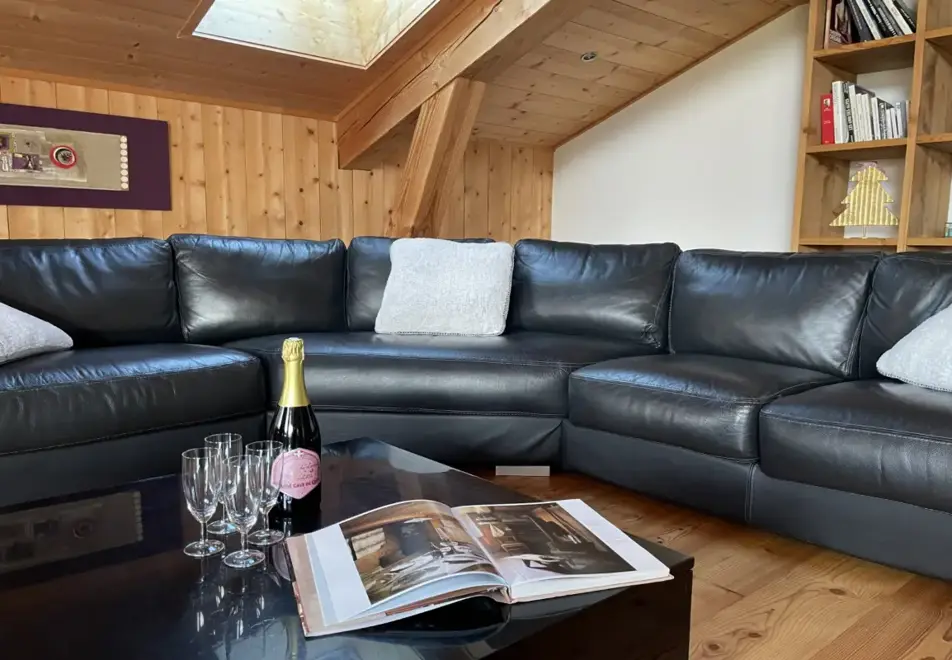 Rose, Samoens (self catered apartments) - Apartment Rose 4