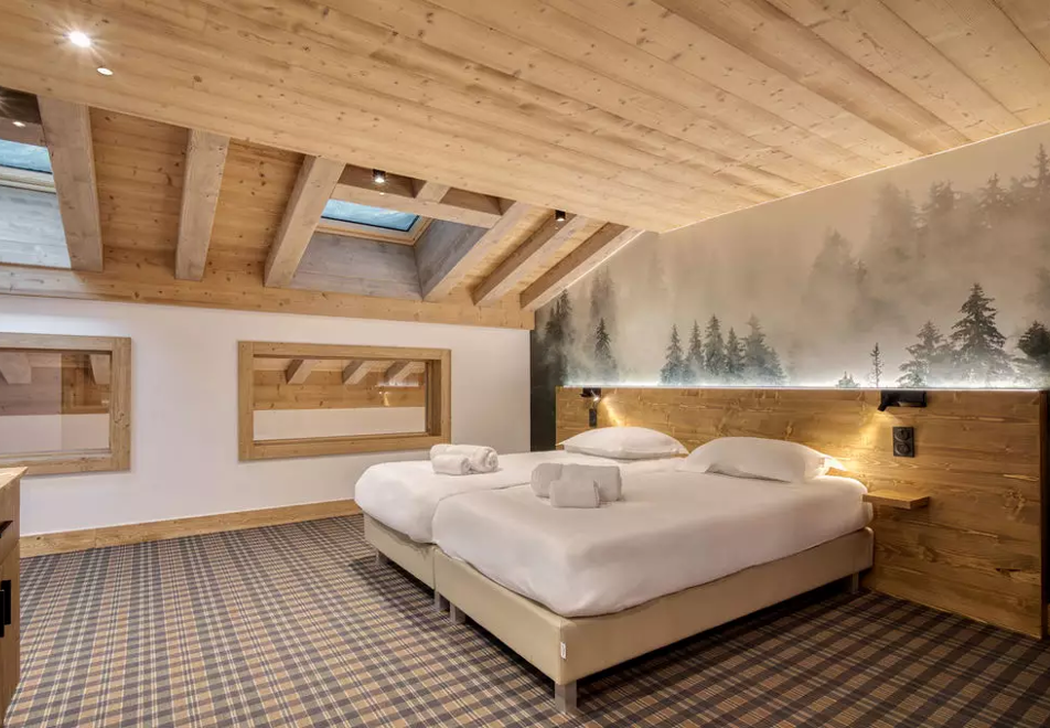 Lodge des Glaciers, La Rosiere (self catered apartments) - Glaciers 2.4