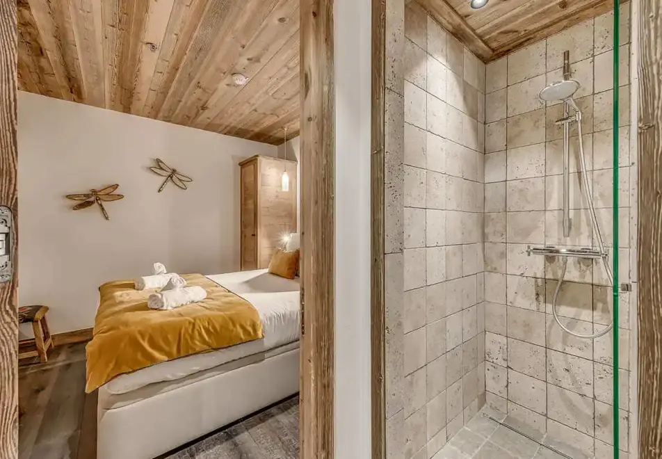 Le Val d'Isere, Val d'Isere (hotel & apartments) - Manchet apartment (©andyparant)