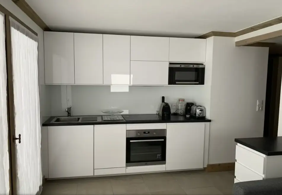 Les Granges des 7 Laux, Les 7 Laux (self catered apartments) - F205