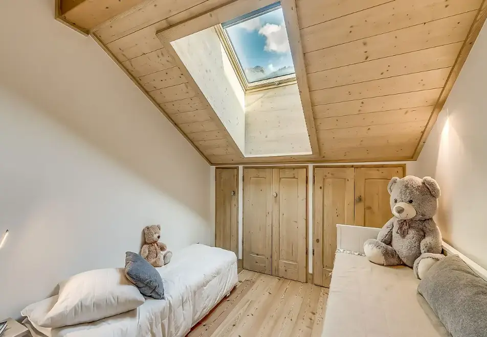 Nouveaux Alpages, Champagny (self catered apartments) - Apartment E13