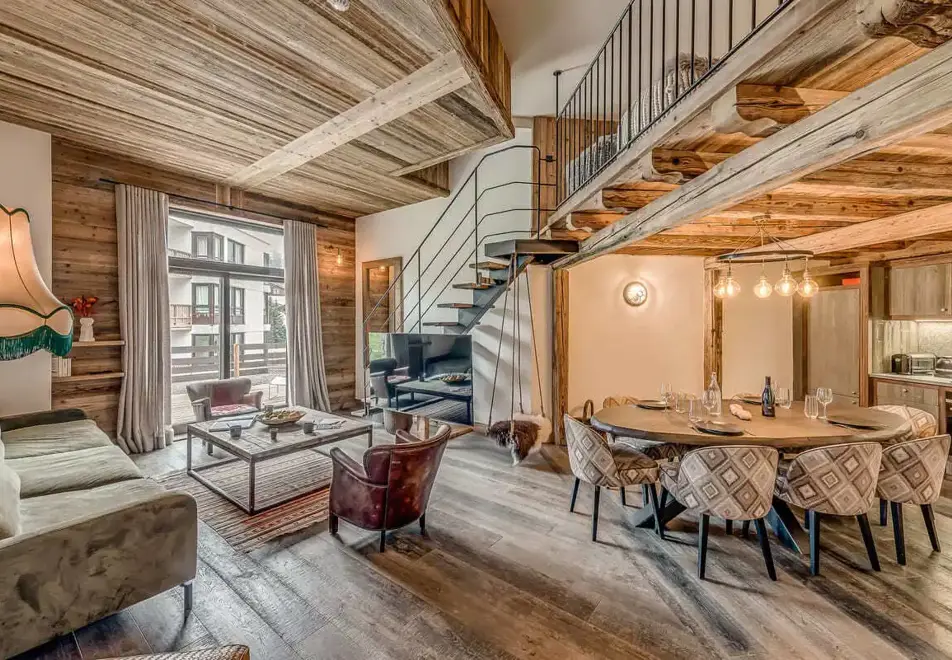 Le Val d'Isere, Val d'Isere (hotel & apartments) - Manchet apartment (©andyparant)