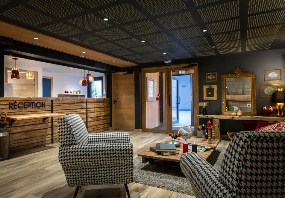 Source de Canopee, Saint Gervais les Bains - Reception (©ManuReyBoz)