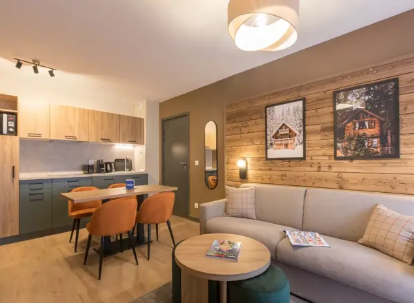 Location Vars Residence Odalys L Ecrin De Vars 11