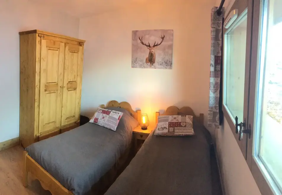 Les Granges des 7 Laux, Les 7 Laux (self catered apartments) - F101