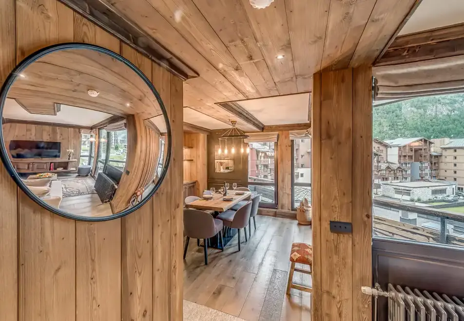 Le Val d'Isere, Val d'Isere (hotel & apartments) - Chevril apartment (©andyparant)