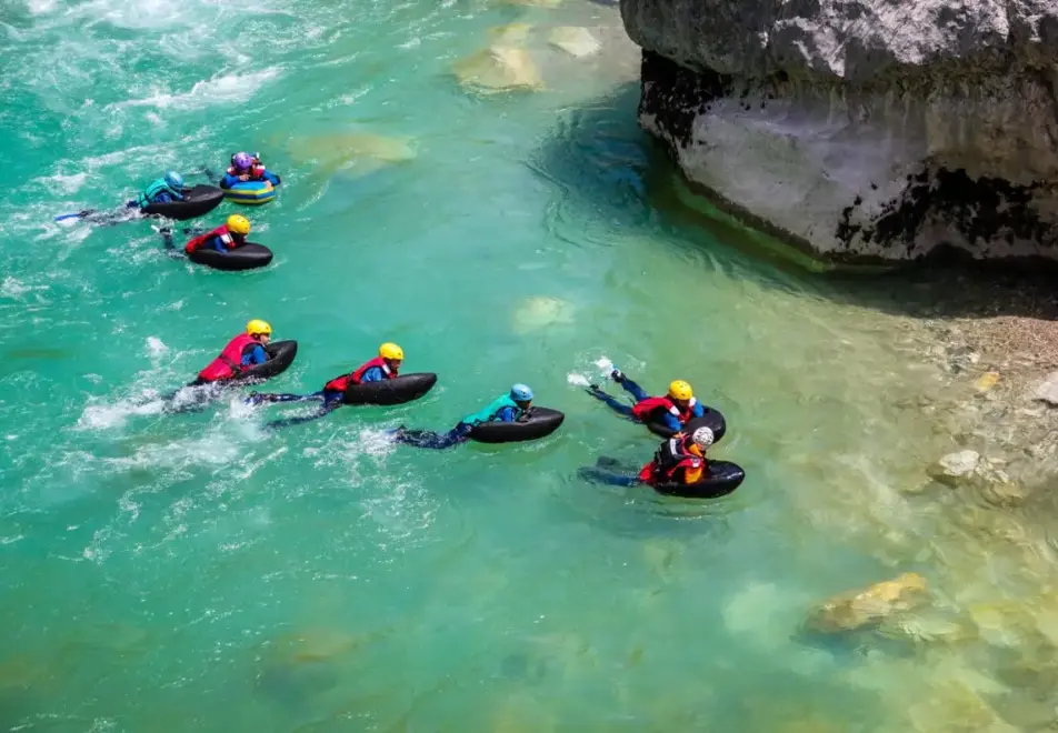 Samoen, Grand Massif - Hydrospeed