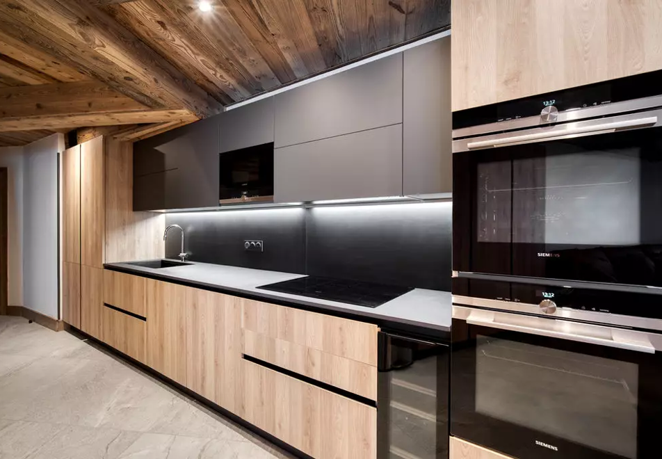 Lodge des Glaciers, La Rosiere (self catered apartments) - Glaciers 2.1