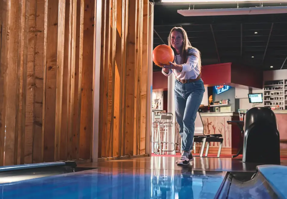 Pralognan-la-Vanoise - Le Cristal bowling (©Damien Largeron)