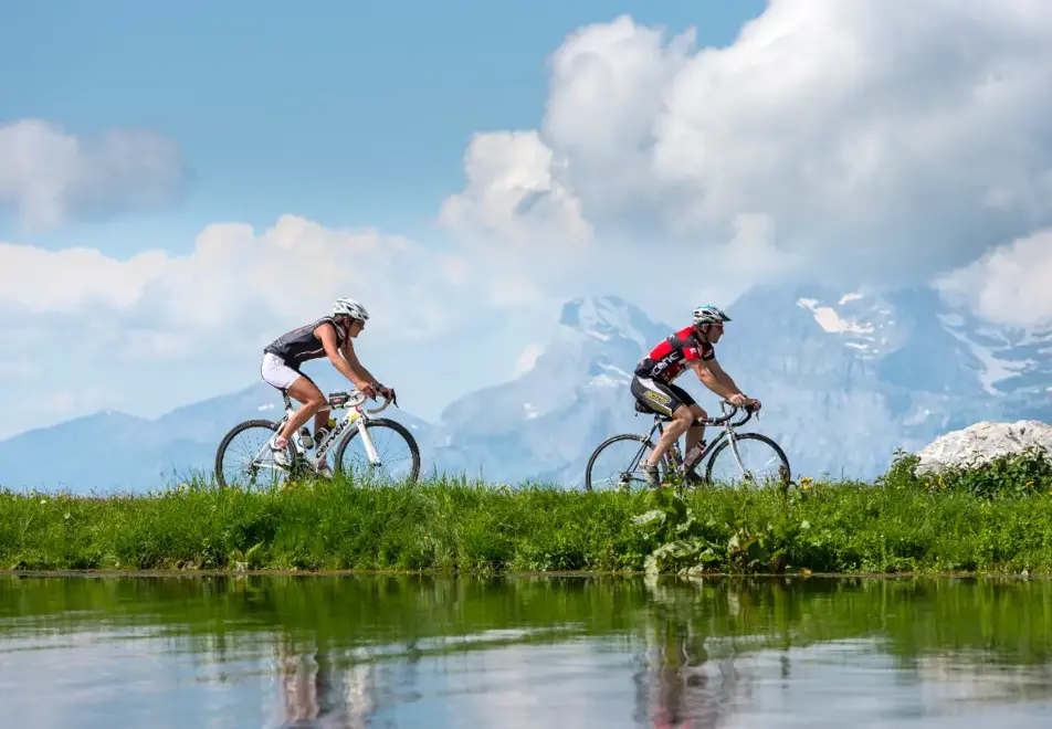 Samoens, Grand Massif - Mountain biking
