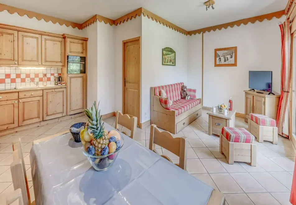 Les Alpages de Champagny, Champagny (self catered apartments) - Apt A-31