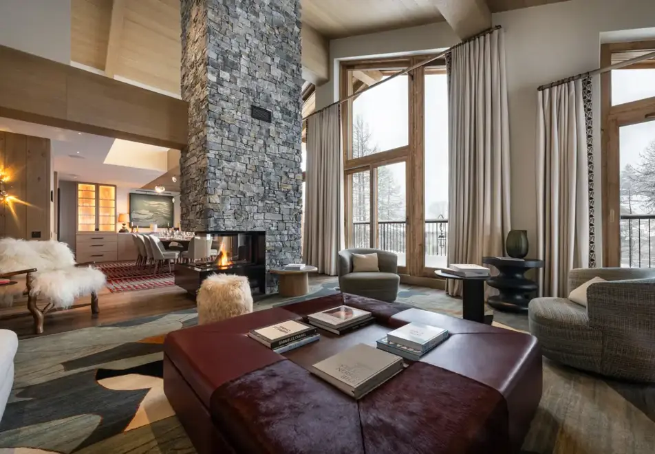 Silverstone Lodge, Val d'Isere (self catered chalet/apartment) - Number 4