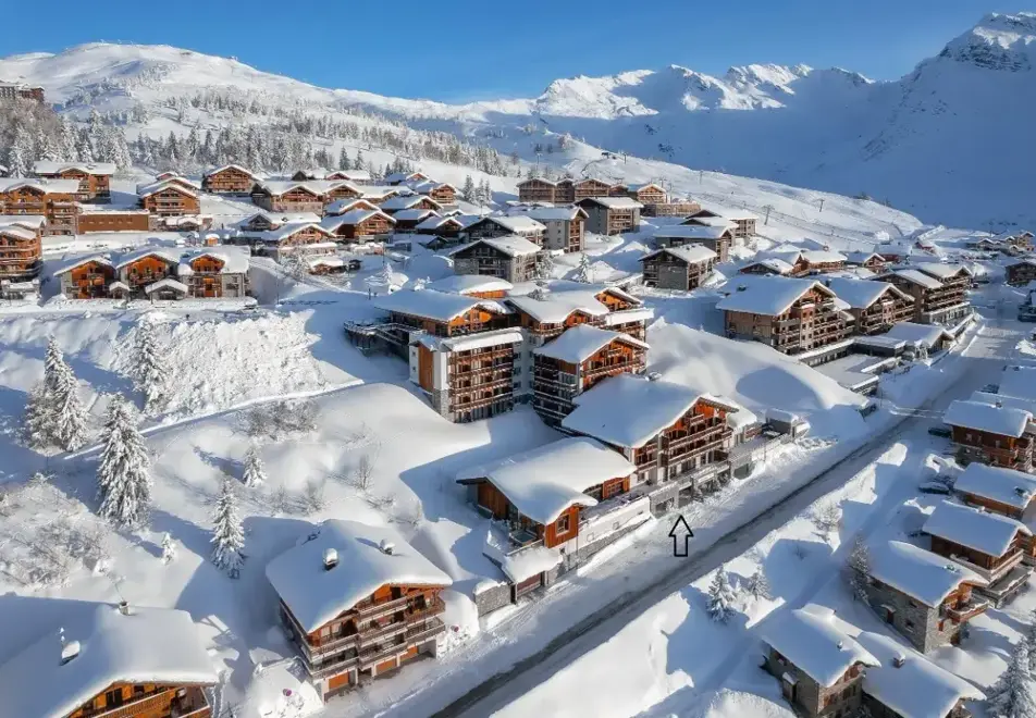 I.L.Y, La Rosiere (hotel)