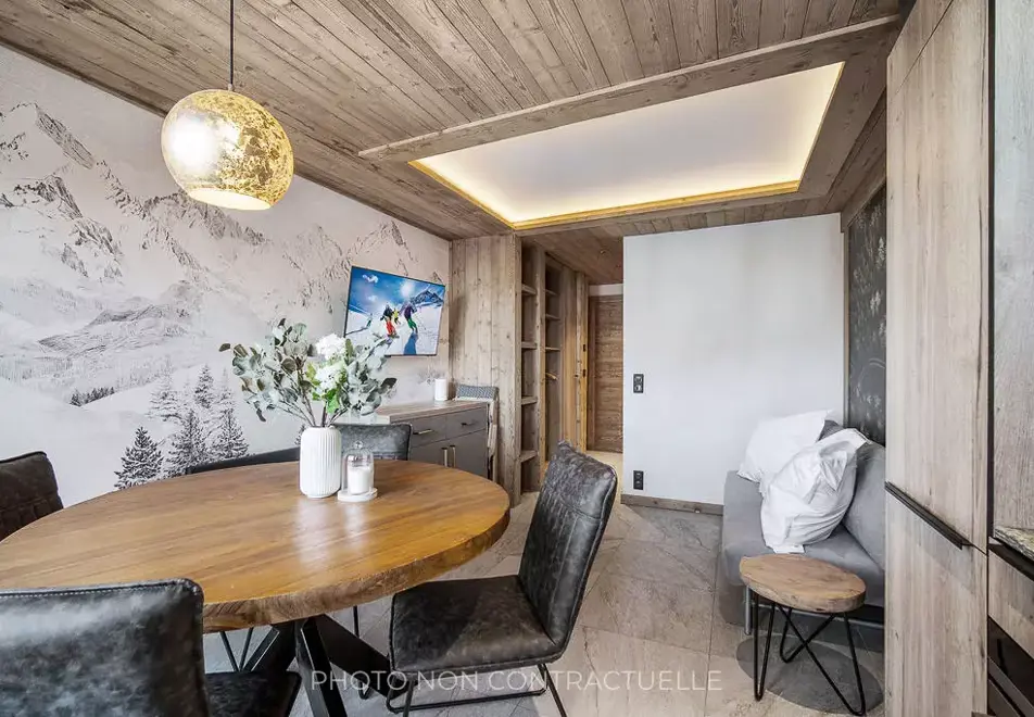 Freddie apartments, Tignes 1800 (self caterd apartments) - Impressions