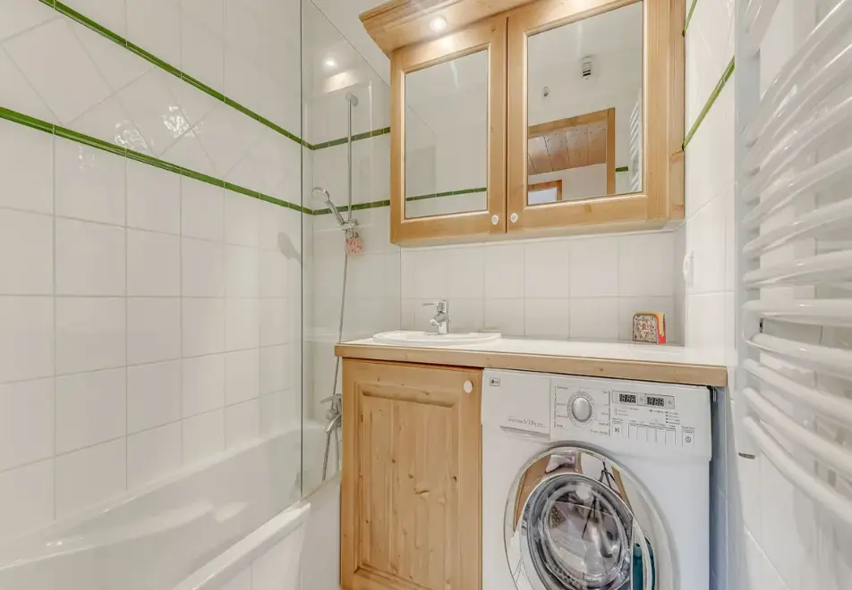 Les Alpages de Champagny, Champagny (self catered apartments) - Apt G03