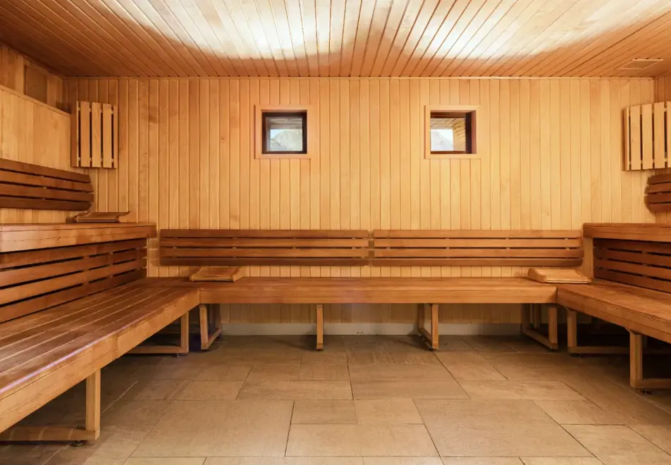 Les Terrasses de Helios, Flaine (self catered apartments) - Sauna