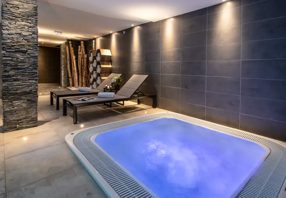Annapurna, Les Gets (self catered apartments) - Wellness area