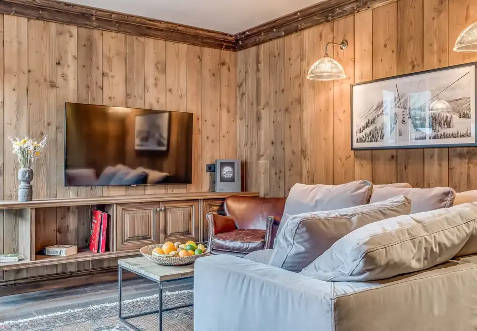 Le Val d'Isere, Val d'Isere (hotel & apartments) - Chevril apartment (©andyparant)