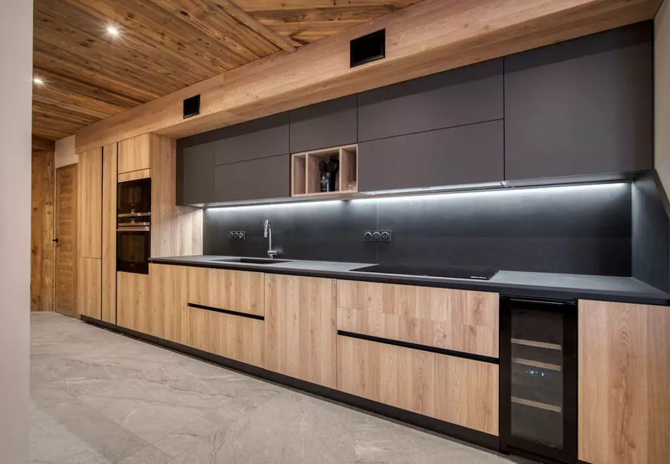 Lodge des Glaciers, La Rosiere (self catered apartments) - Glaciers 1.1