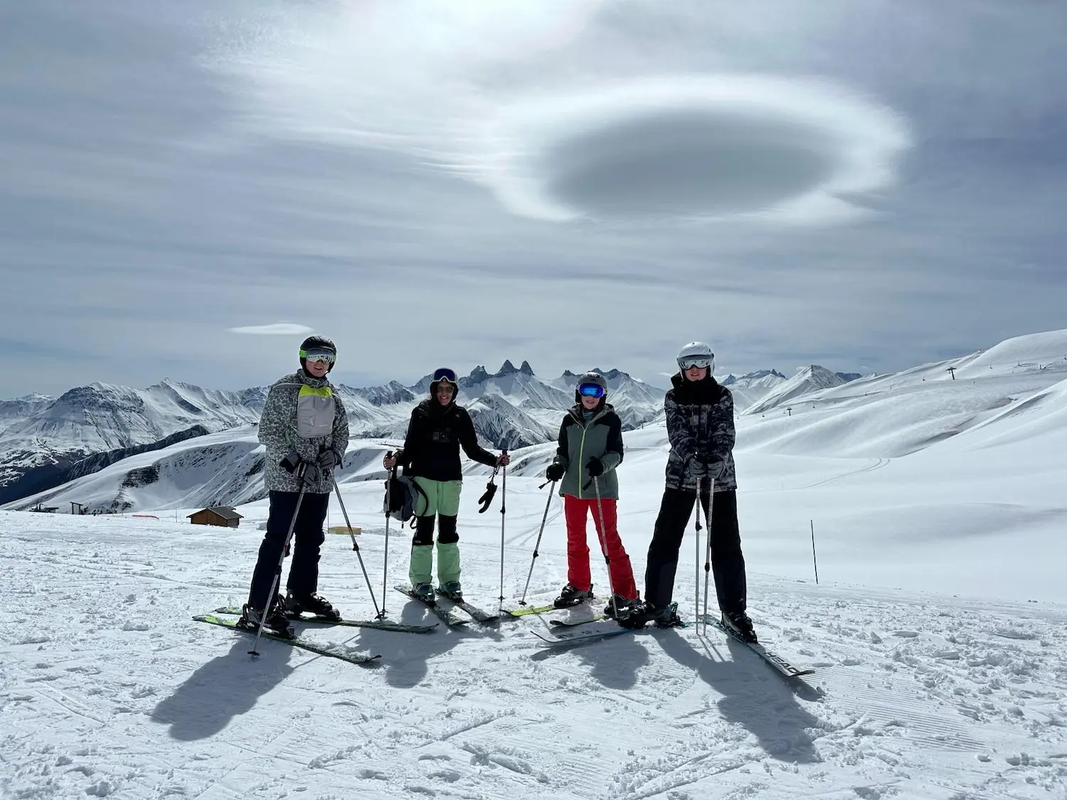 Alison And Family Apr24