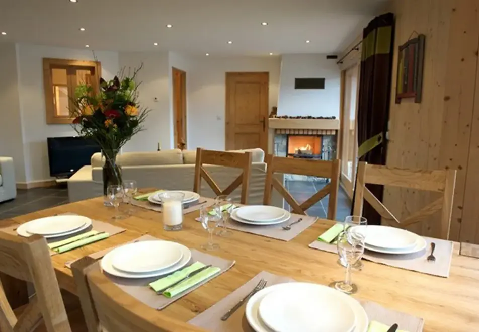 Rose, Samoens (self catered apartments) - Apartment Rose 2