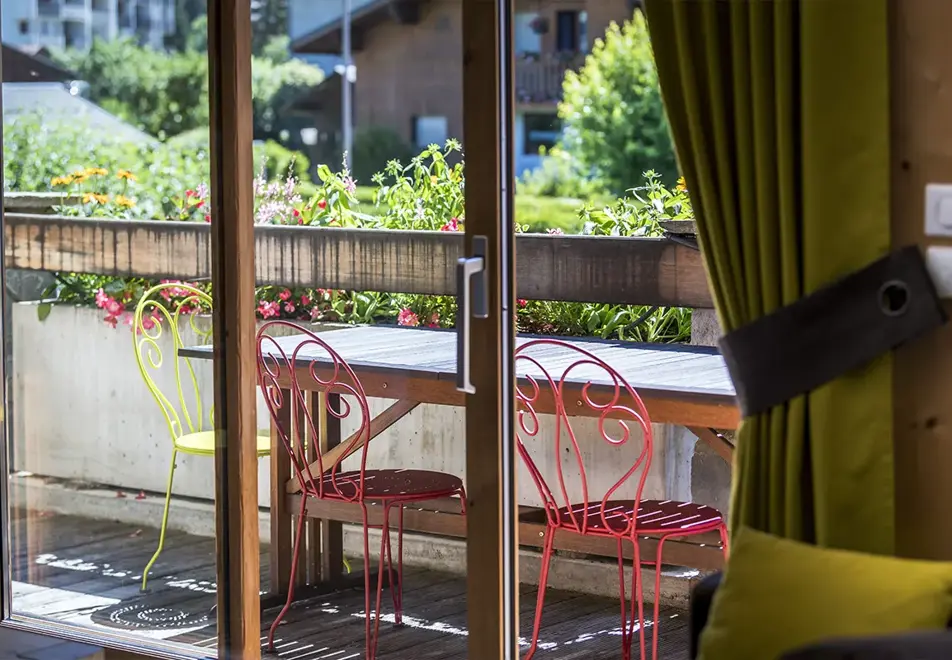 Rose, Samoens (self catered apartments) - Apartment Rose 1